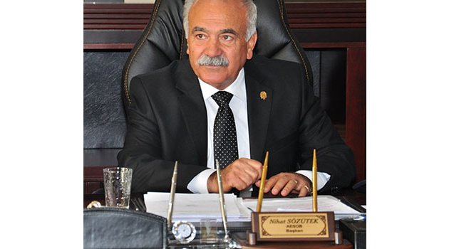 Sözütek: Barışa ve refaha ihtiyacımız var