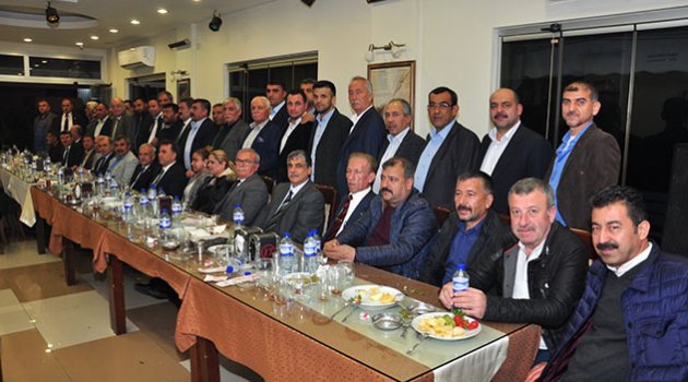 Sözütek: Biz büyük bir aileyiz