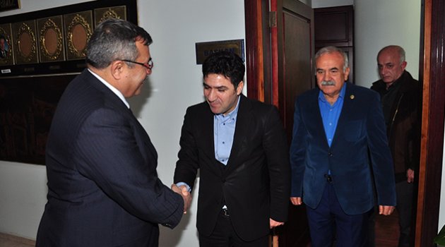 Sözütek’e geçmiş olsun ziyaretleri