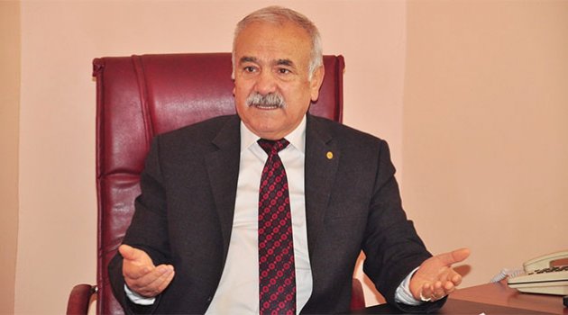 Sözütek: "Kayıt dışı ekonomiyle mücadele artırılmalı"