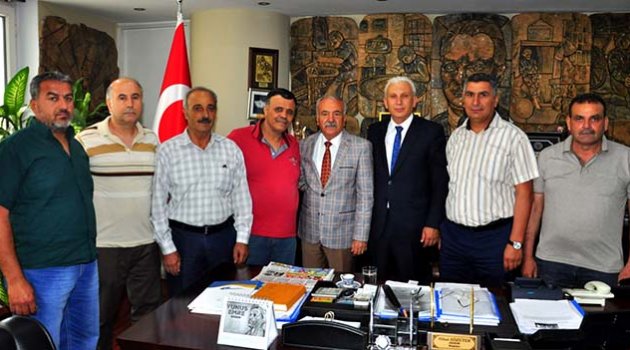 Sözütek madeni sanatkârları ağırladı