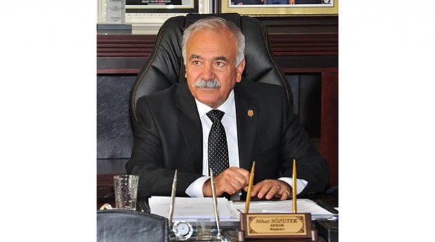 Sözütek: Öğretmenlerimiz kutsal görev yapıyor