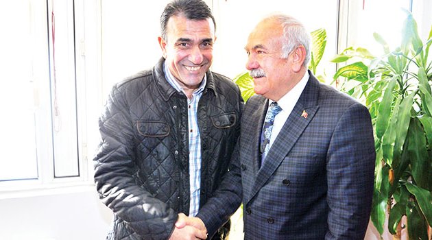 Sözütek: Tamirciler ile toplu taşımacılar aile gibi