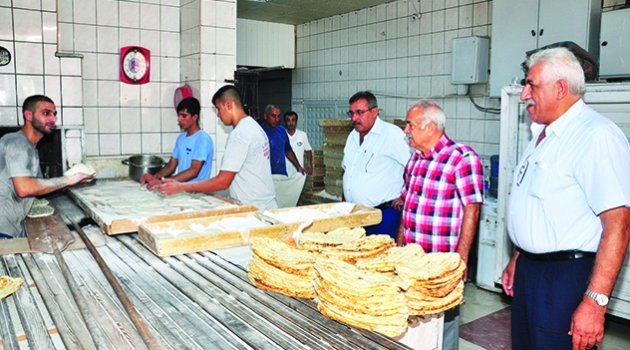 Sözütek’ten fırıncılara hijyen eğitim uyarısı
