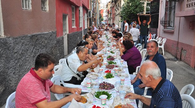 Sözütek'ten mevlit ve taziye ziyaretleri