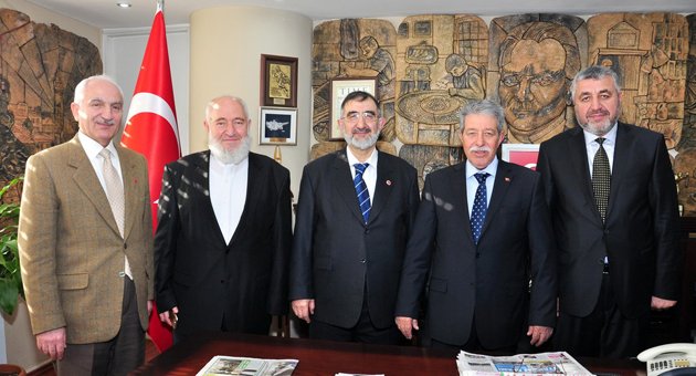 SP Genel Başkan Yardımcısı Erbaş Esnafın sorunlarını dinledi