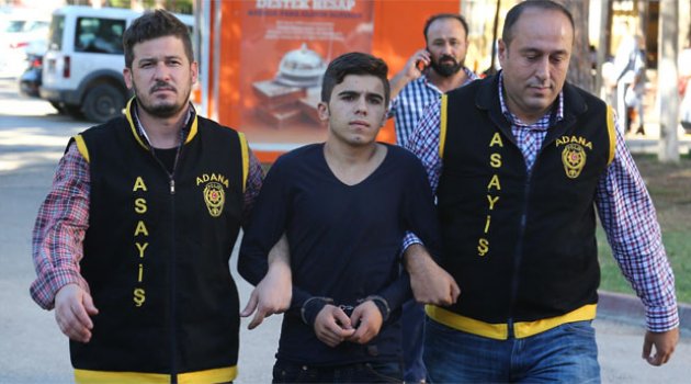 Spor yapan doktoru gasp eden zanlılar yakalandı