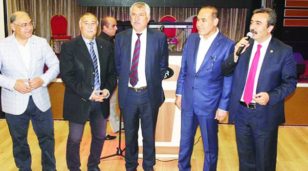 spor01 başkanları buluşturdu