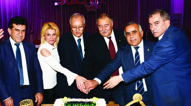 Spor01’in 7. yıl mutluluğu