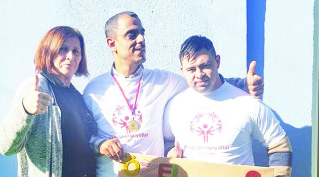 Sporda engel tanımıyorlar