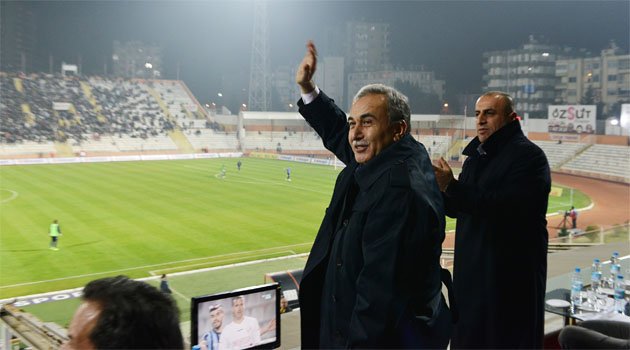Sporsever vali
