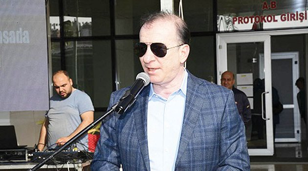Sportmen vatandaşlar ASKİ Spor Salonu’nu yakından tanıdı