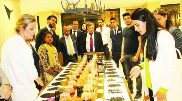 Sri Lanka’dan yatırım çağrısı