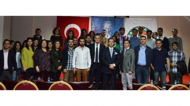 Stajyer avukatlara Dijital Çağda Avukatlık Eğitimi verildi