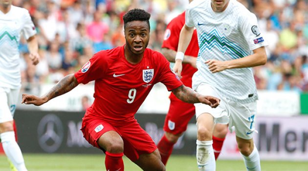 Sterling Manchester City'de!