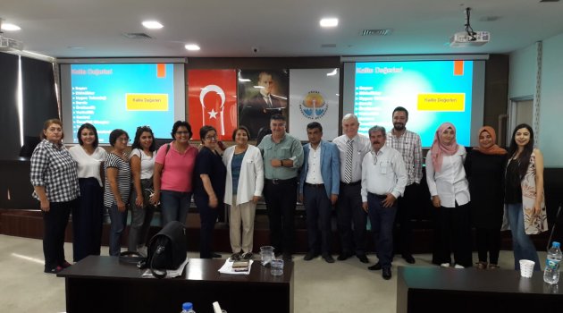 STK’lara stratejik plan ve bütçe toplantısı