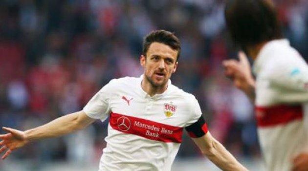 Stuttgart'tan altın zafer