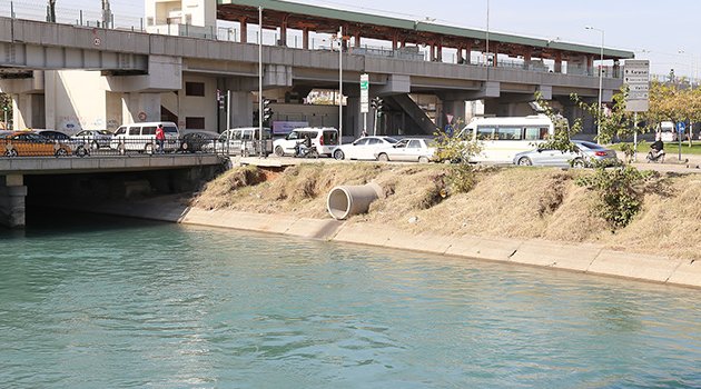 Su baskınlarına karşı nehir suyu göl seviyesine düşürülecek