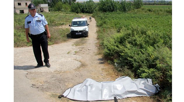 Su satan Suriyeli çocuk kanalda boğuldu