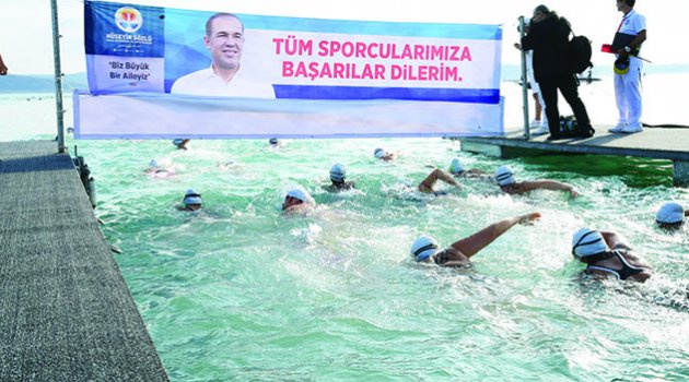 Su Sporları Festivali’nde cumhuriyet coşkuyu yaşanacak
