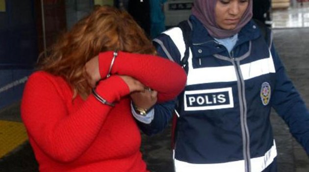 Suç makinesi cezaevi firarisi yakalandı