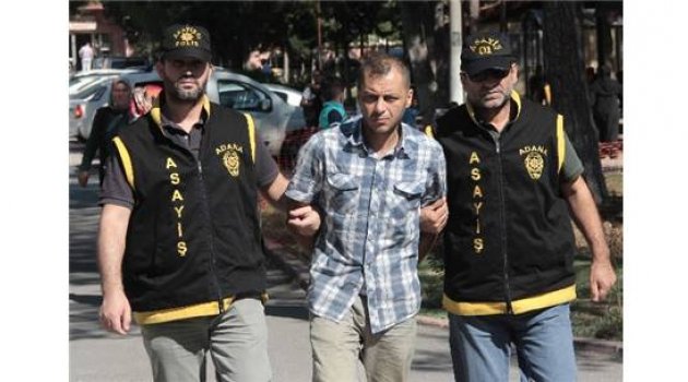 Suç Makinesi Güven Timden Kaçamadı