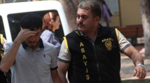 Suç makinesi hırsız yakalandı