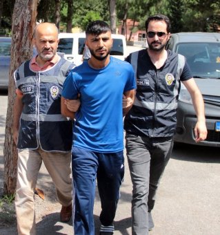 Suç Makinesi ’Maraz Ali’ Yakalandı
