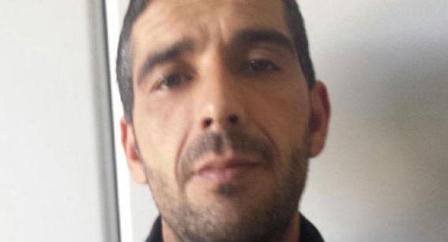 Suç makinesi yakalandı