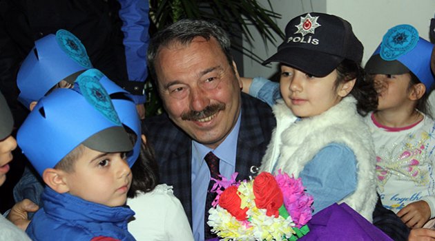 Suçlulara demir yumruk oldu