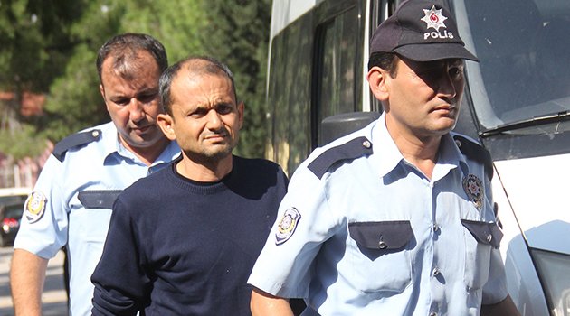 ‘Suçsuzum beraatimi isterim’