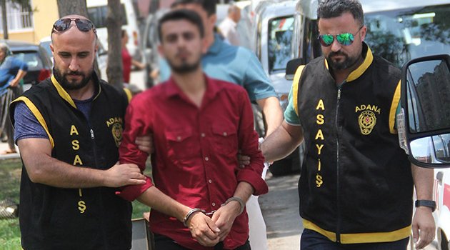 ‘Suçu annem ve babam istediği için kabul ettim’