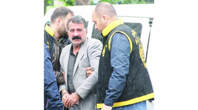 ‘Suçu benim üzerime atmaya çalışıyorlar’