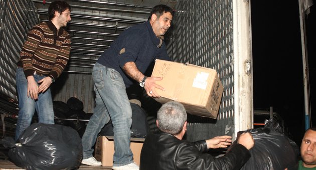 Suistimalci mülteciler nedeniyle koordinasyonlu yardım çağrısı