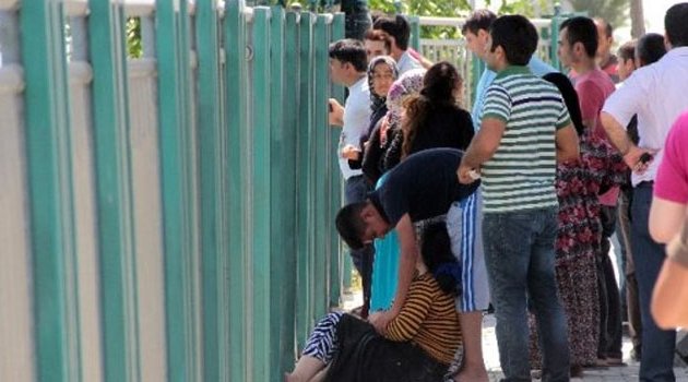 Sulama kanalına düşen çocuk akıntıya kapılarak kayboldu