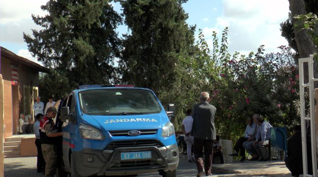Sulama kanalına düşen Suriyeli ölü bulundu