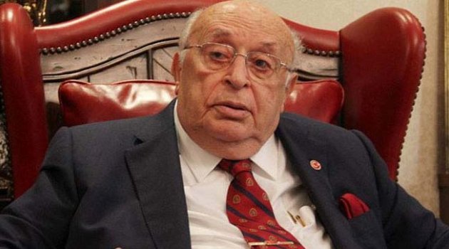 Süleyman Demirel'i kaybettik!