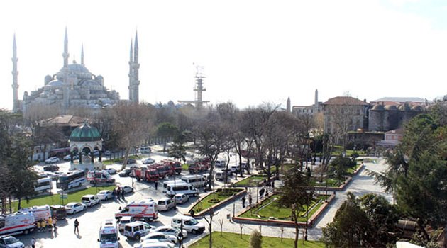 Sultanahmet saldırganı aile boyu IŞİD'li