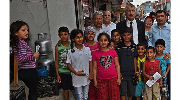 Sümer: Çocuklarımız değişen eğitim  sistemiyle deneme tahtası yapıldı