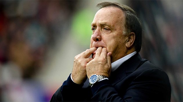 Sunderland Advocaat'a emanet!