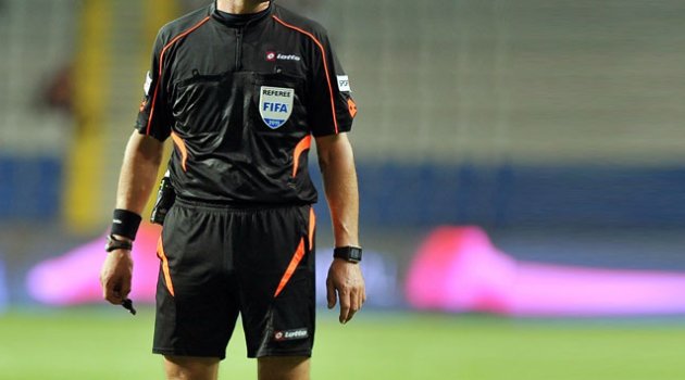 Süper Lig'de haftanın hakemleri belli oldu