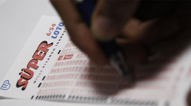 Süper Loto sonuçları açıklandı