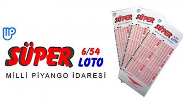 Süper Loto Sonuçları