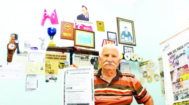 Süper şoförden bayram uyarısı