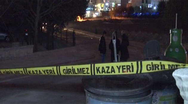 Şüpheli bavul polisi alarma geçirdi