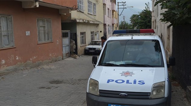 Şüpheli ölüm yasa boğdu