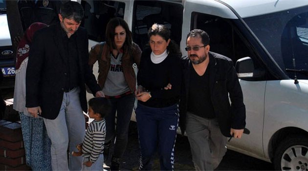 Şüpheli ölümün ardından yasak aşk çıktı
