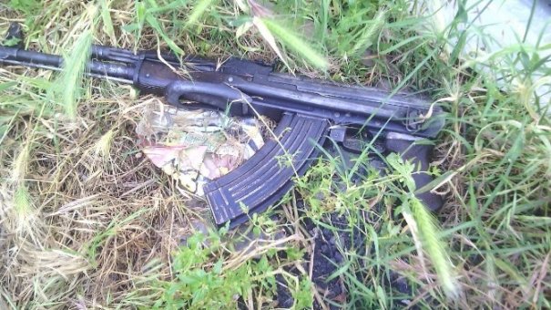 Şüphelilerin saklandığı eve özel hareketli operasyon