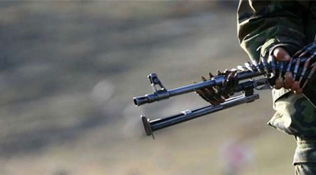 Sur'da çatışma:1şehit