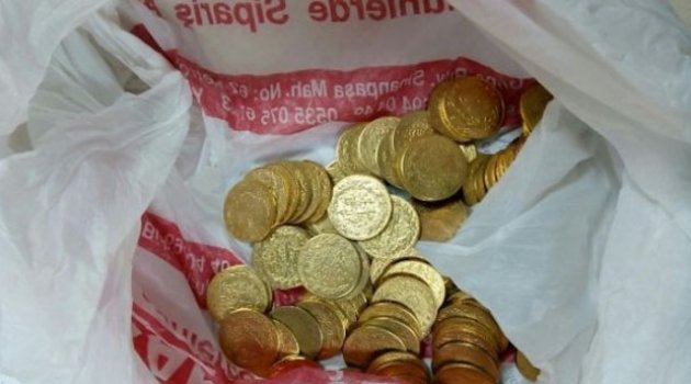 Suriye Altını diyerek 100 bin lira dolandırdı